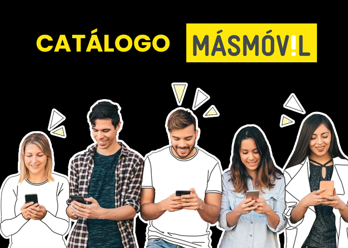 Descuentos en móviles y smartphones · MaxMovil