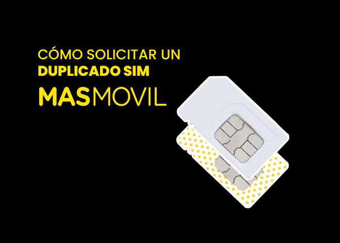 duplicado sim masmovil