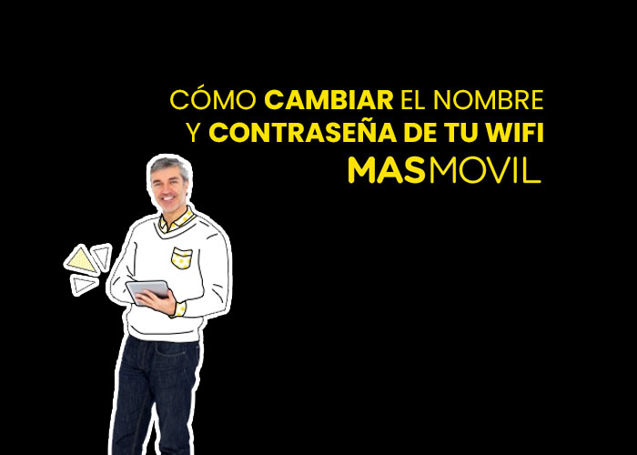 cambiar contraseña wifi