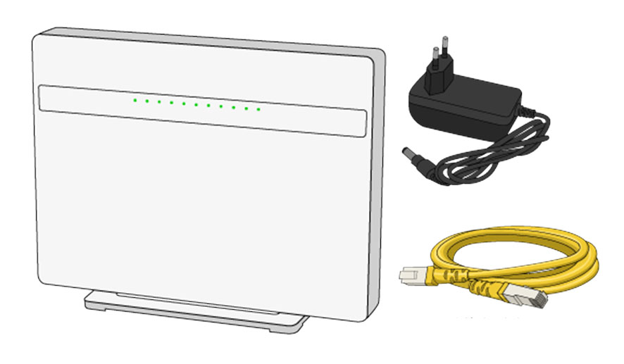 router wifi 6