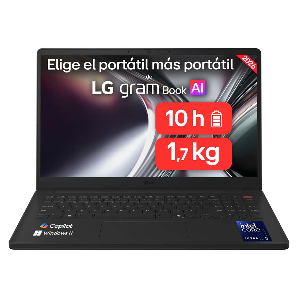 LG Gram Book 15U50U