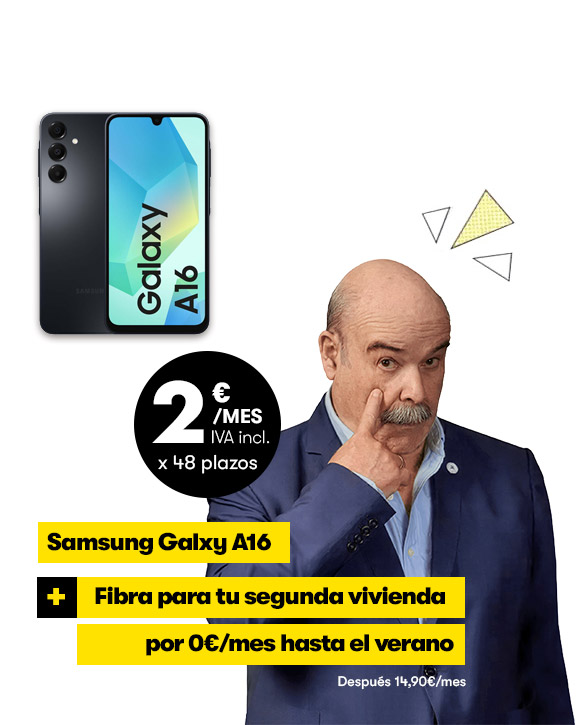 oferta fibra y móvil masmovil