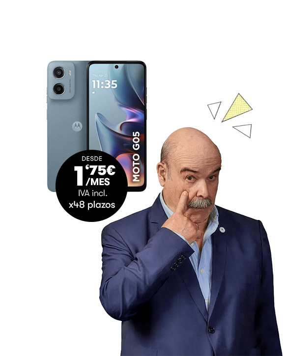 oferta fibra y móvil masmovil